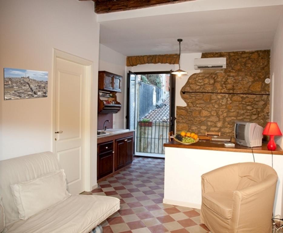 Carruggiu Casavacanze Caltagirone Room photo